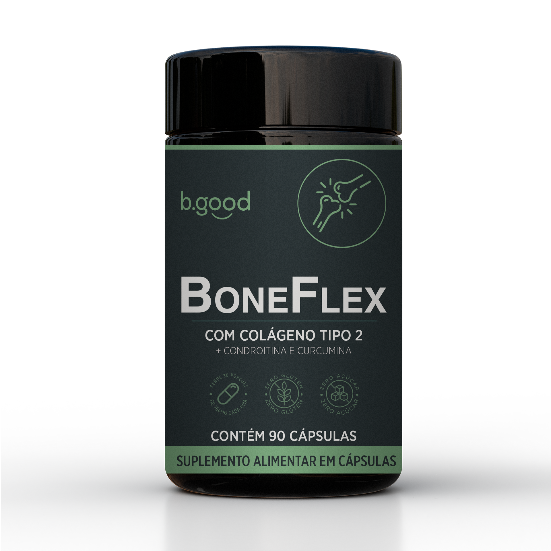 BONEFLEX BGOOD – Suplemento Para Articulações