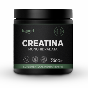 CREATINA MONOHIDRATADA 300g