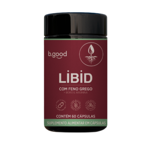 LIBID – Suplemento Para Libido