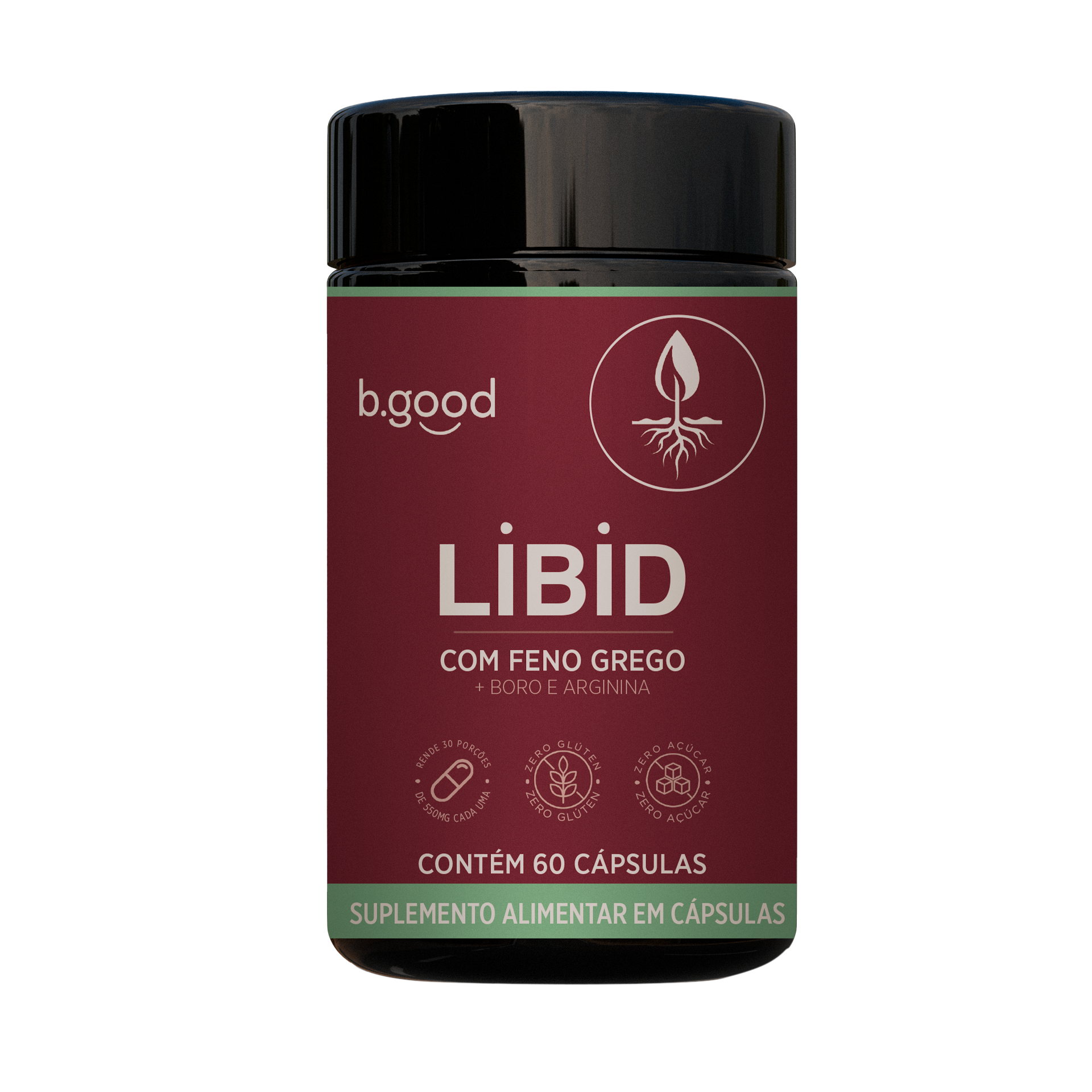 LIBID – Suplemento Para Libido