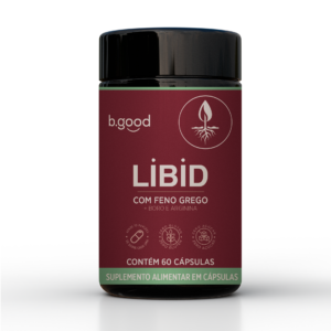LIBID – Suplemento Para Libido